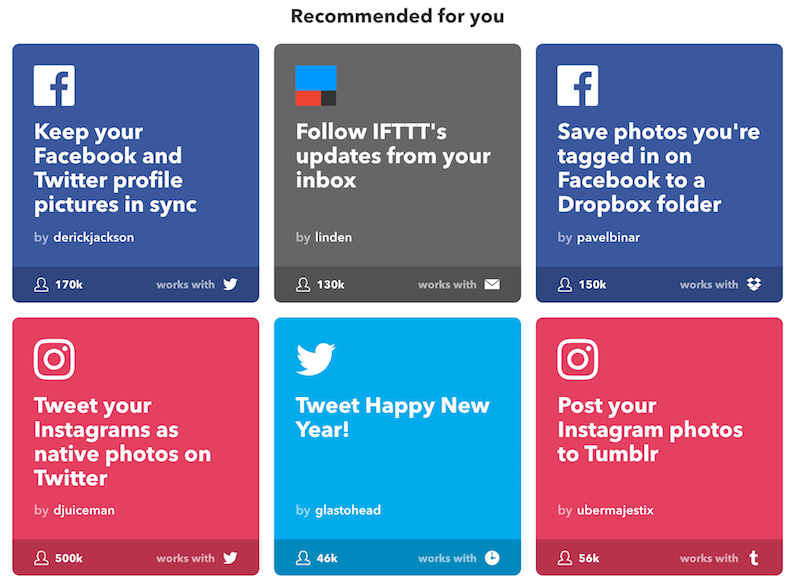 IFTTT