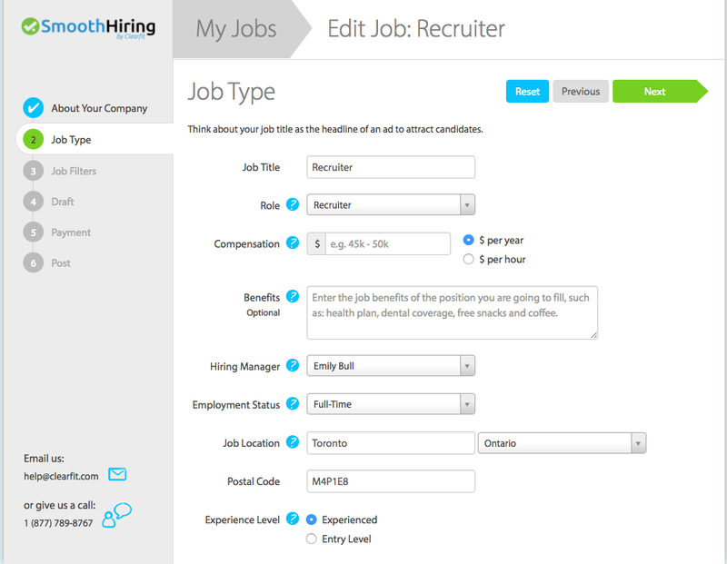 SmoothHiring